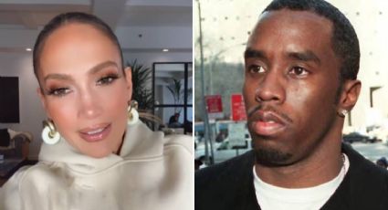 Jennifer Lopez reacciona a las acusaciones de un ex por embarrarla en las fiestas privadas de Puff Daddy