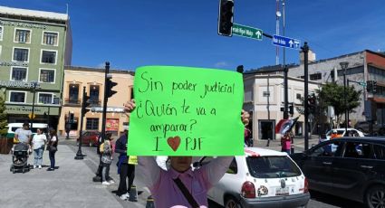 Tras desacato de Sheinbaum, instituciones ignoran amparos: Trabajadores del Poder Judicial