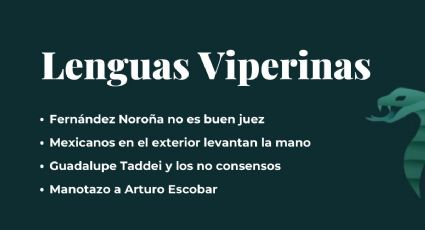 Lenguas Viperinas