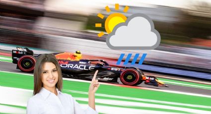 Gran Premio de México 2024: ¿Cómo estará el clima en la CDMX para ver a Checo Pérez?