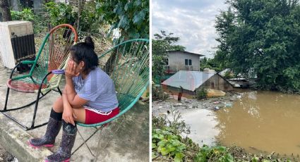 Jesús Carranza bajo el agua: 12,000 personas afectadas por inundaciones