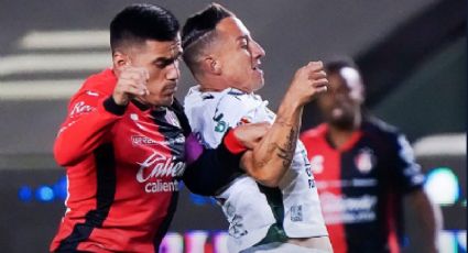 ¿Por qué abuchean a Aldo Rocha en el estadio León?