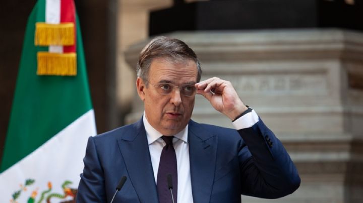 Ebrard continúa negociaciones en EU; arancel al cobre, sin impacto definido