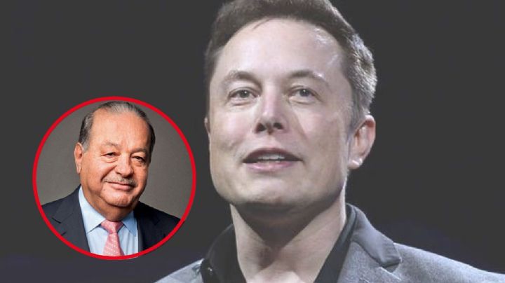 ¿Adiós Telmex? Así es el nuevo negocio de Carlos Slim con Elon Musk