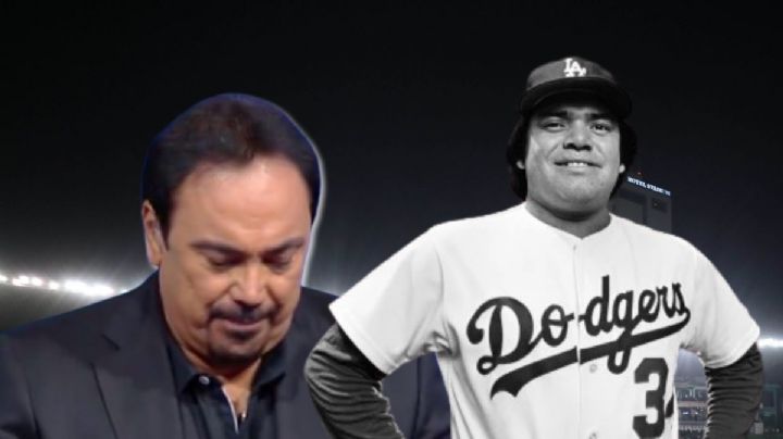 El llanto y emotiva despedida de Hugo Sánchez a Fernando Valenzuela