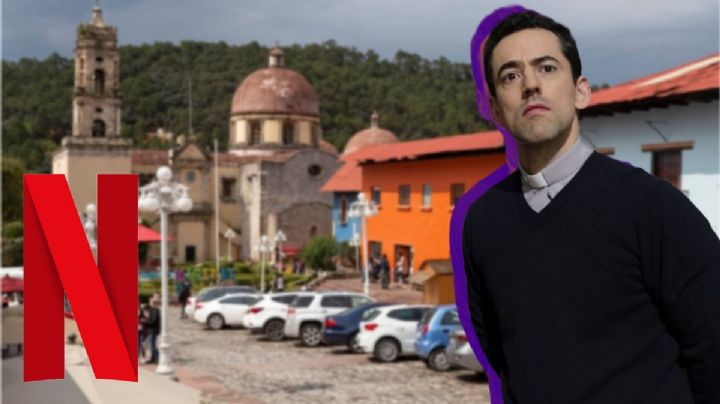 Así se ve Mineral del Chico en la recién estrenada serie “Los enviados” en Netflix