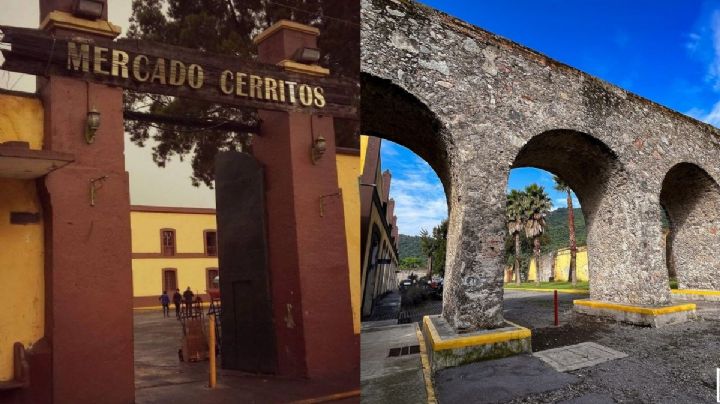 "Cerritos", la exfábrica textil de Orizaba que hoy es mercado y cumple 14 años