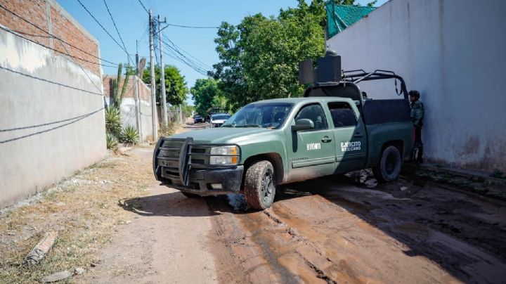 Violencia en Sinaloa: “Levantan” a una familia en Mazatlán