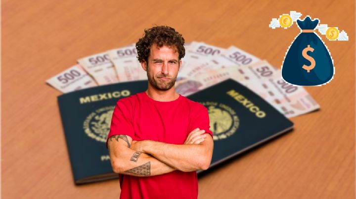 Pasaporte mexicano: Estas personas se quedan sin descuento