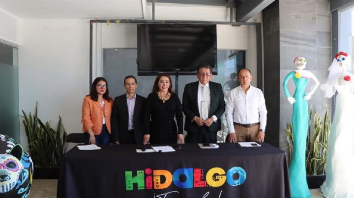 Escápate de la ciudad, así será el Festival de Día de Muertos en Actopan