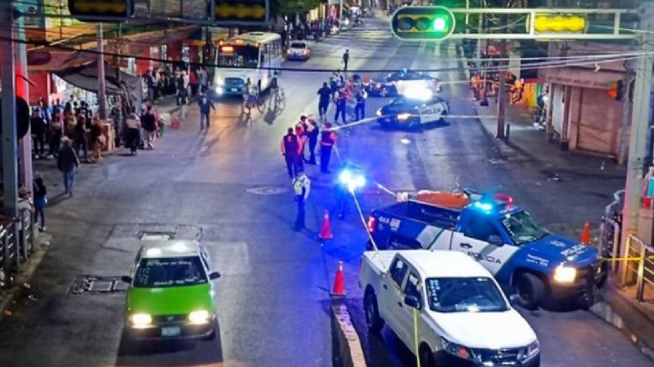 Tragedia en el centro de León: “Oruga” mata a ciclista en la Miguel Alemán