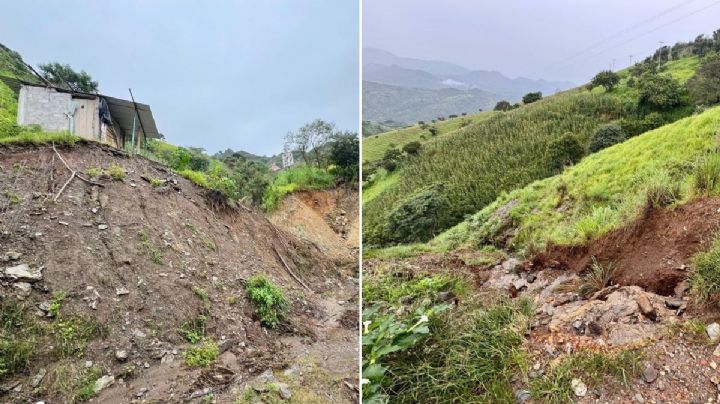 Donan terreno para reubicar a damnificados de Tejupilco: ¿Quién es el dueño?