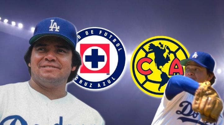 ¿América o Cruz Azul? Se revela el equipo favorito de Fernando Valenzuela