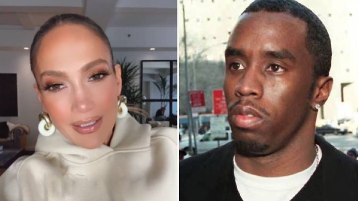 Jennifer Lopez reacciona a las acusaciones de un ex por embarrarla en las fiestas privadas de Puff Daddy