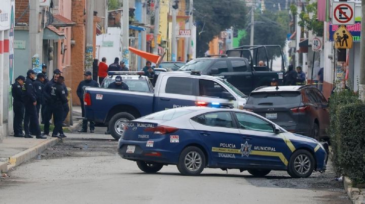 México, al nivel de Haití en seguridad: World Justice Project