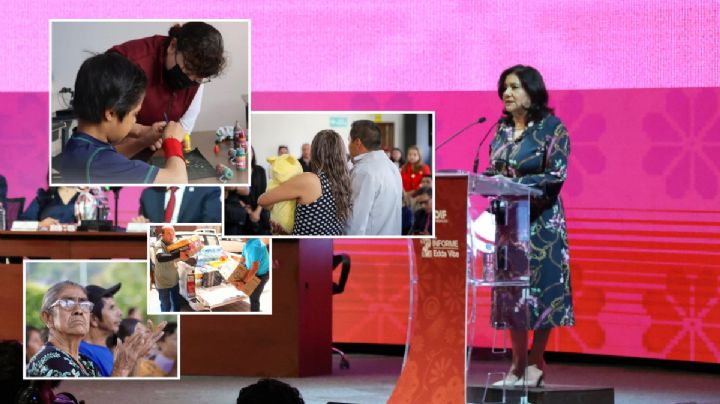 En 2 años, DIF Hidalgo aumenta cobertura de 72 programas sociales