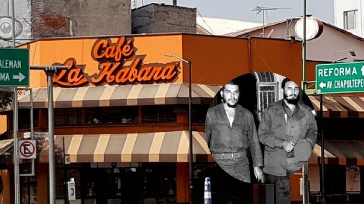 ¿Quién es el dueño de La Habana, la cafetería donde se reunían el Che Guevara y Fidel Castro en la CDMX y que hoy está en crisis?