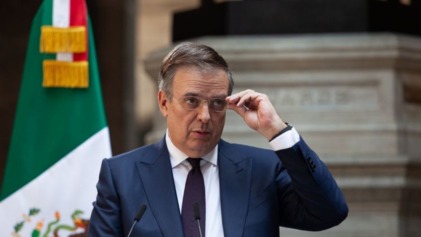 Ebrard continúa negociaciones en EU; arancel al cobre, sin impacto definido