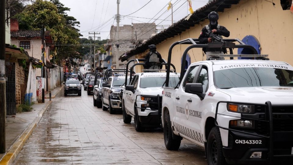 ¿Chiapas en Guerra? 9 de cada 10 personas ven inseguridad en Tapachula