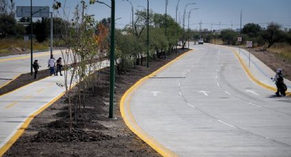 ¡Buenas noticias! Ya puedes circular por este nuevo tramo del Timoteo Lozano en León