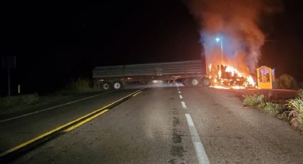 VIDEO: Así entraron "monstruos" del crimen a Tecpan de Galeana para causar violencia