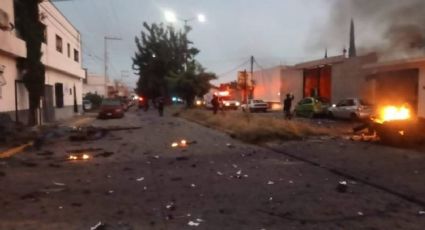 “Coches bomba” en Guanajuato sí es terrorismo, reviran consultores a Sheinbaum