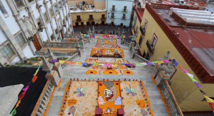 Dedicarán mega ofrenda monumental de la UG a “Paco” Caballero