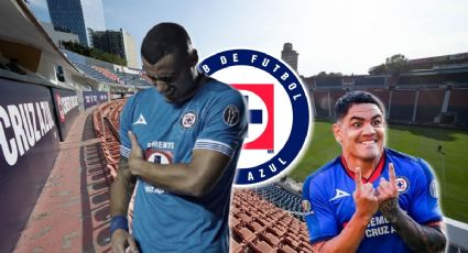 Tiembla Cruz Azul, Giakoumakis les da una pésima noticia