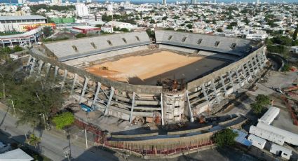 FIFA pide que el Estadio Pirata Fuente cambie de nombre; esto sabemos