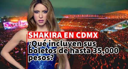 Shakira: Su gira más ambiciosa dejará fuera a fans de alcanzar la “primera fila” en sus conciertos