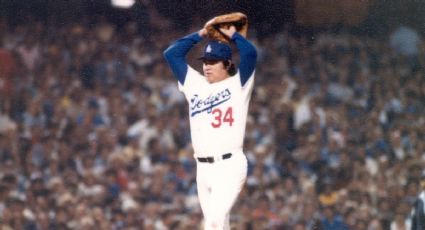 El homenaje a Fernando Valenzuela en la Serie Mundial entre Dodgers y Yankees