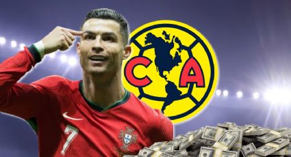 Jugó con Cristiano Ronaldo y sería el fichaje bomba del América