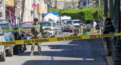 Ejército Mexicano y Fuerzas Estatales despliegan intenso operativo en el sur de Guanajuato