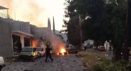 Cronología de hechos violentos en Guanajuato desde que llegó Sheinbaum a la presidencia