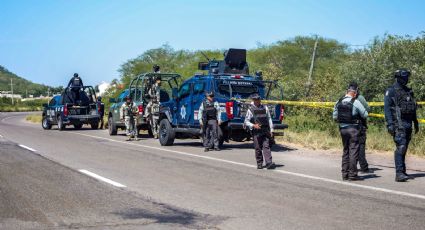 Sin guerra al narco, pero con balas: el Ejército enfrenta al crimen en Sinaloa