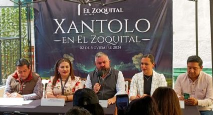 Anuncian “Festival Xantolo” en hacienda de Atotonilco El Grande