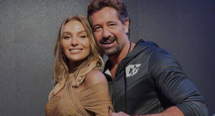 La verdad detrás de la reconciliación de Gabriel Soto con Irina Baeva al aparecer juntos en fiesta de Televisa