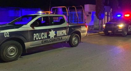 Director de la Policía de Chilcuautla causa choque, involucra a tres vehículos