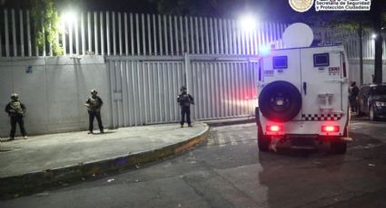 Trasladan a “El Max”, operador del Cártel de Sinaloa, al Altiplano