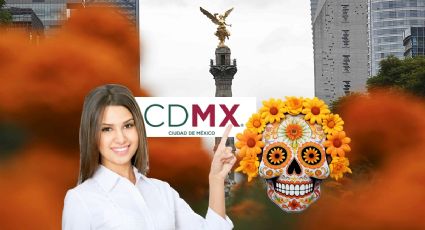 Día de muertos 2024: ¿Dónde comprar en la CDMX flores de cempasúchil?