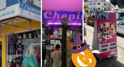 ¿Dónde comprar disfraces de Halloween en Veracruz?