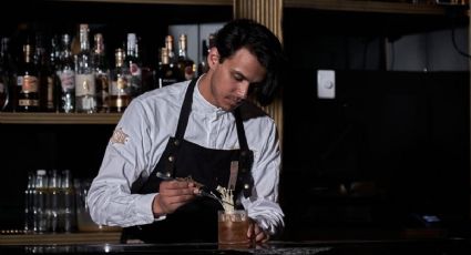 ¿Cómo entrar a Handshake Speakeasy, el exclusivo bar de CDMX que nombraron como el “Mejor del Mundo”?