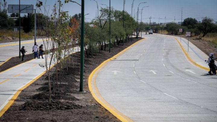 ¡Buenas noticias! Ya puedes circular por este nuevo tramo del Timoteo Lozano en León