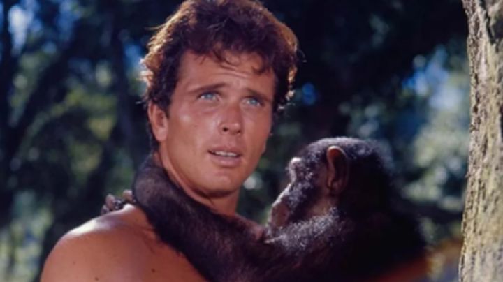 ¿De qué murió Ron Ely, el icónico Tarzán de la serie de televisión de los años 60?