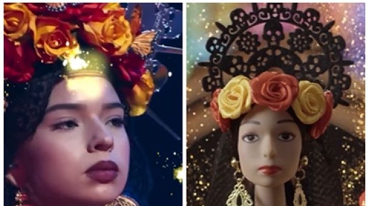 Ángela Aguilar lanza su muñeca de Día de Muertos: ¿Dónde comprarla y cuánto cuesta?