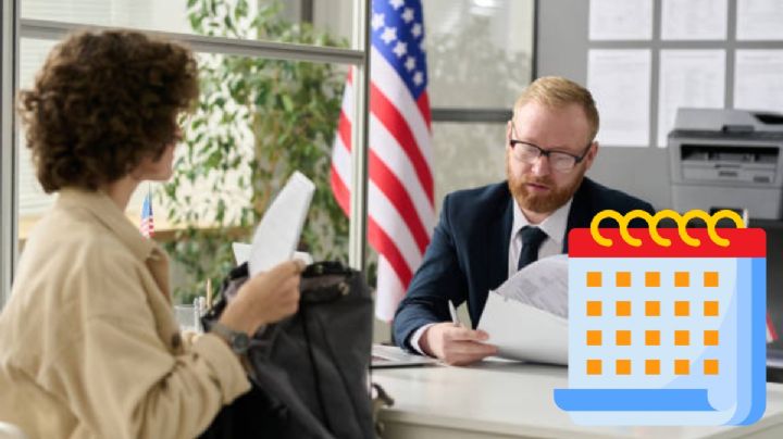 Estos son los lugares para renovar tu visa americana más rápido