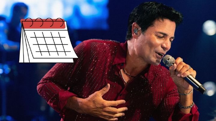 Aprobado por Chayanne: Este día dará concierto en Veracruz