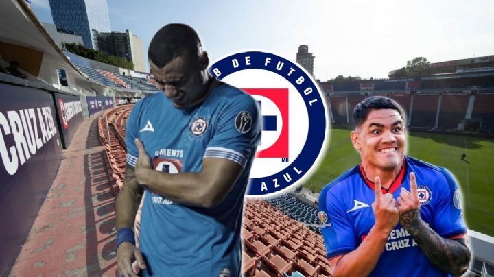 Tiembla Cruz Azul, Giakoumakis les da una pésima noticia
