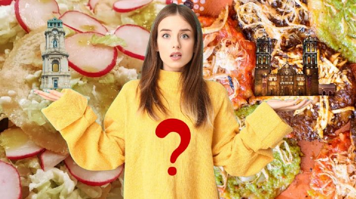 El verdadero origen de las chalupas, ¿son de Pachuca o de Puebla?