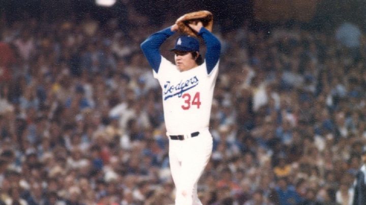 El homenaje a Fernando Valenzuela en la Serie Mundial entre Dodgers y Yankees